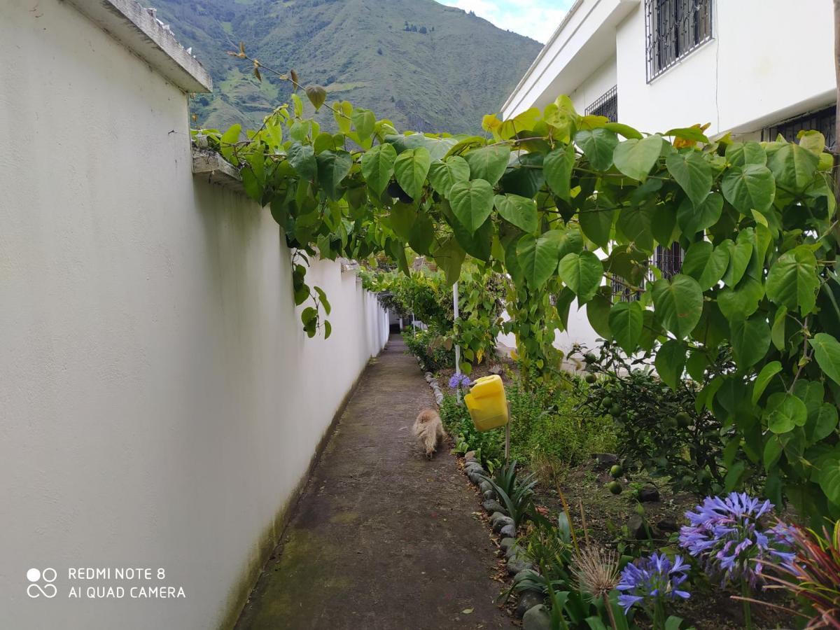 Casa Del Peregrino Santo Thomas Hotel Baños