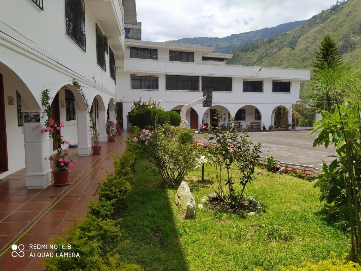 Casa Del Peregrino Santo Thomas 3* Banos (Tungurahua)