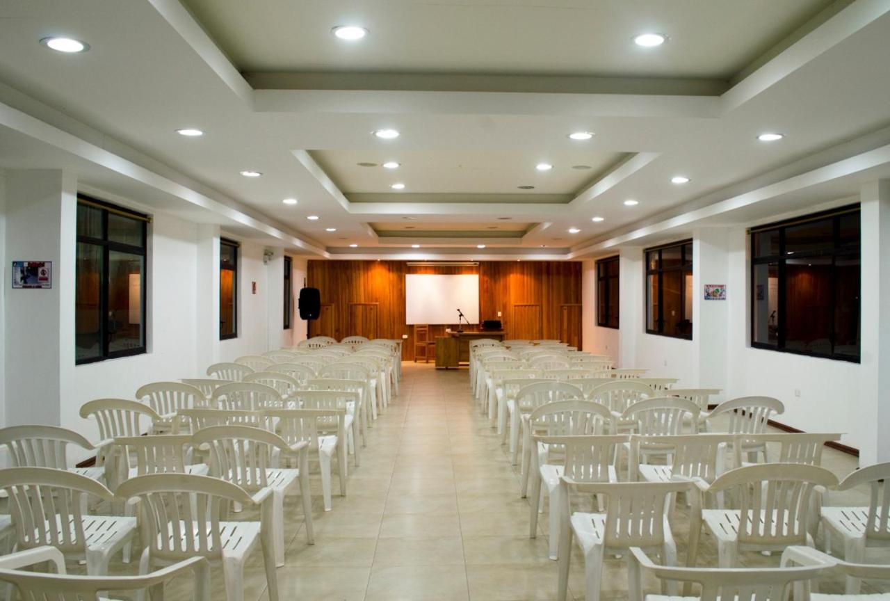 Casa Del Peregrino Santo Thomas Hotel Baños