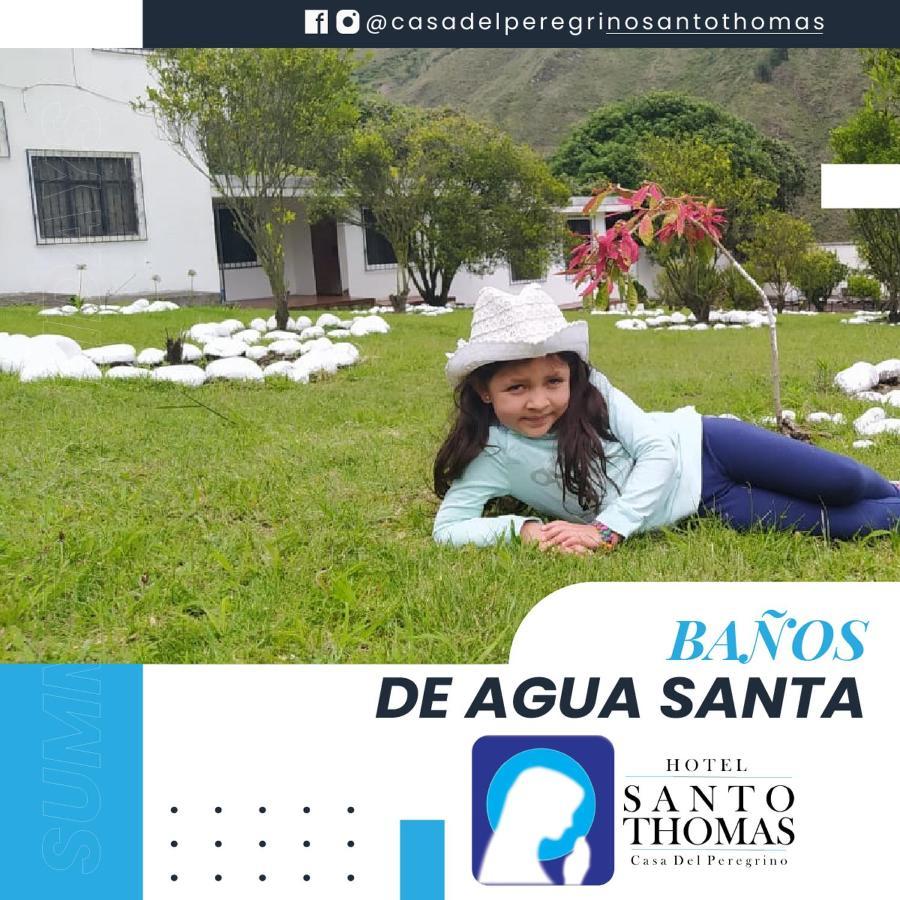 Hotel Casa Del Peregrino Santo Thomas
