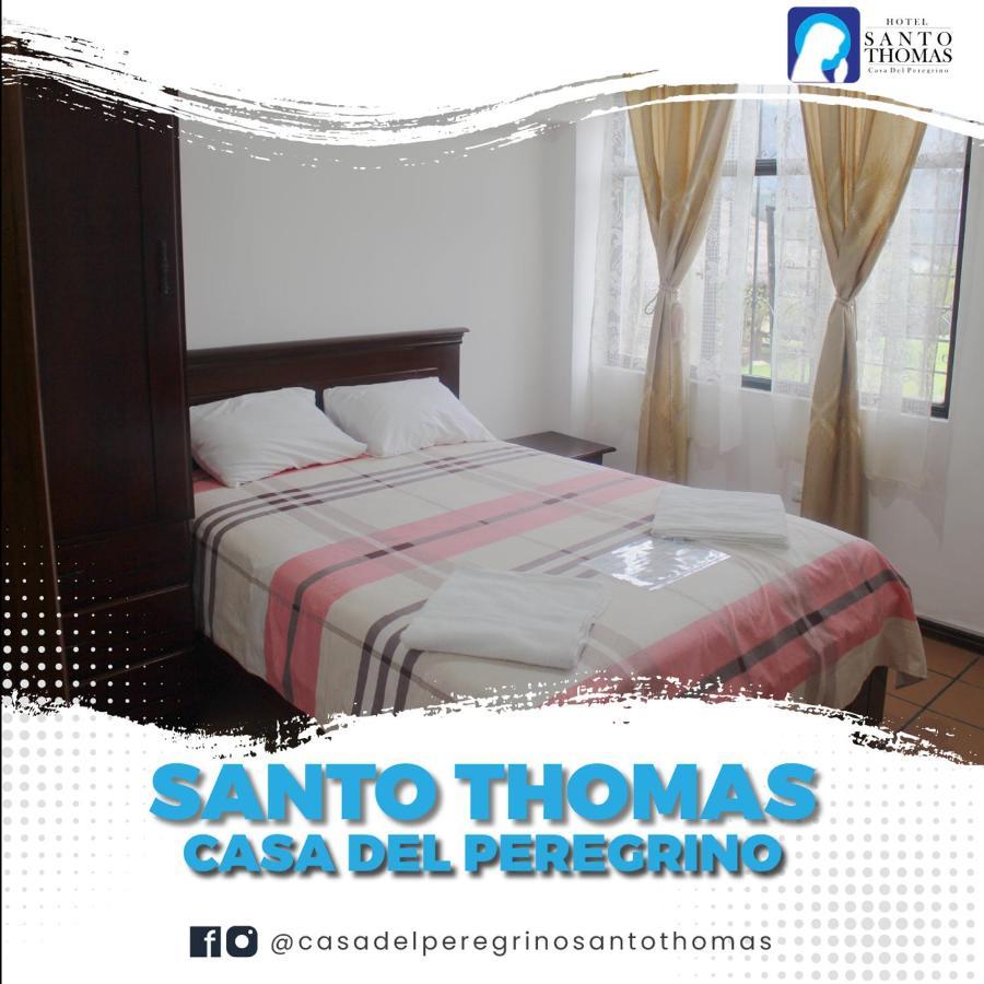 Casa Del Peregrino Santo Thomas 3*