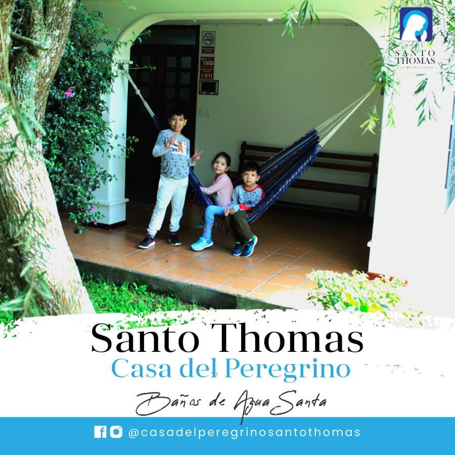 Casa Del Peregrino Santo Thomas 3* Baños