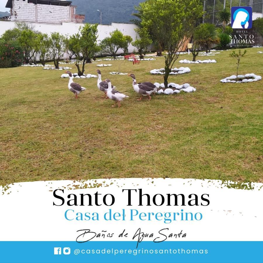 Casa Del Peregrino Santo Thomas Hotel 3*