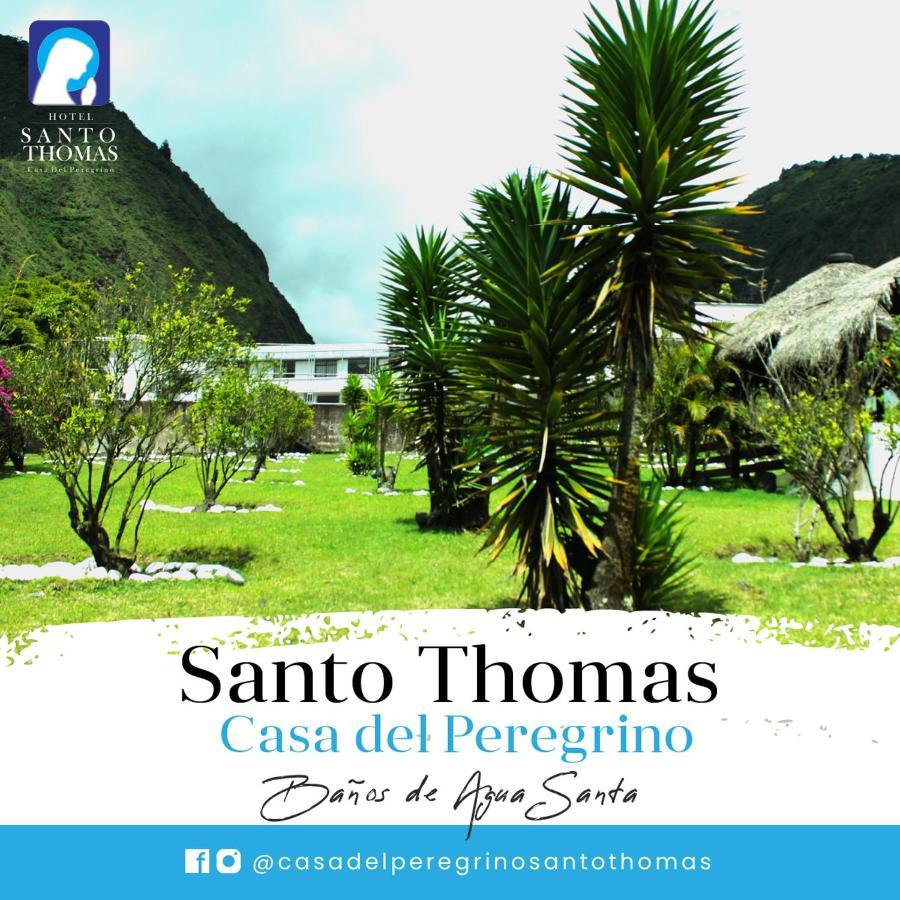 Hotel Casa Del Peregrino Santo Thomas
