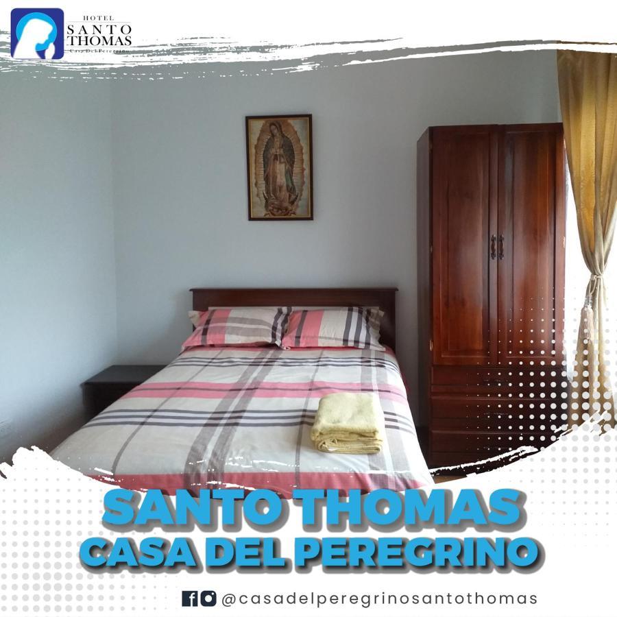 Hotel Casa Del Peregrino Santo Thomas Baños