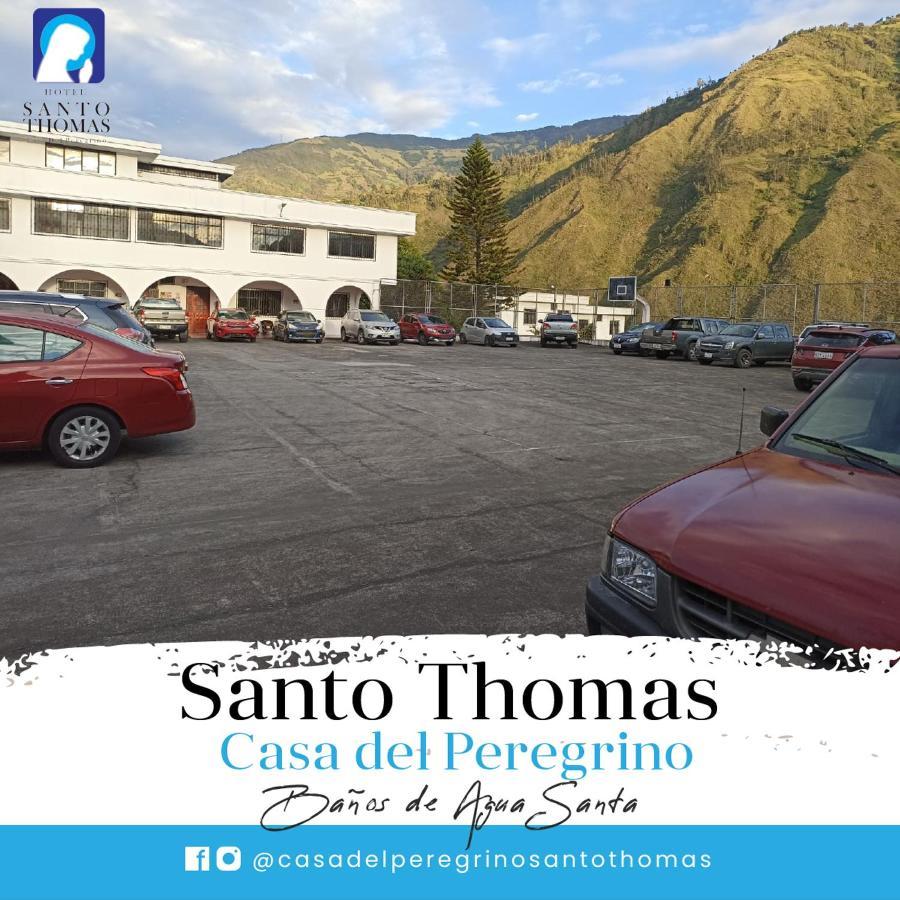 Casa Del Peregrino Santo Thomas 酒店