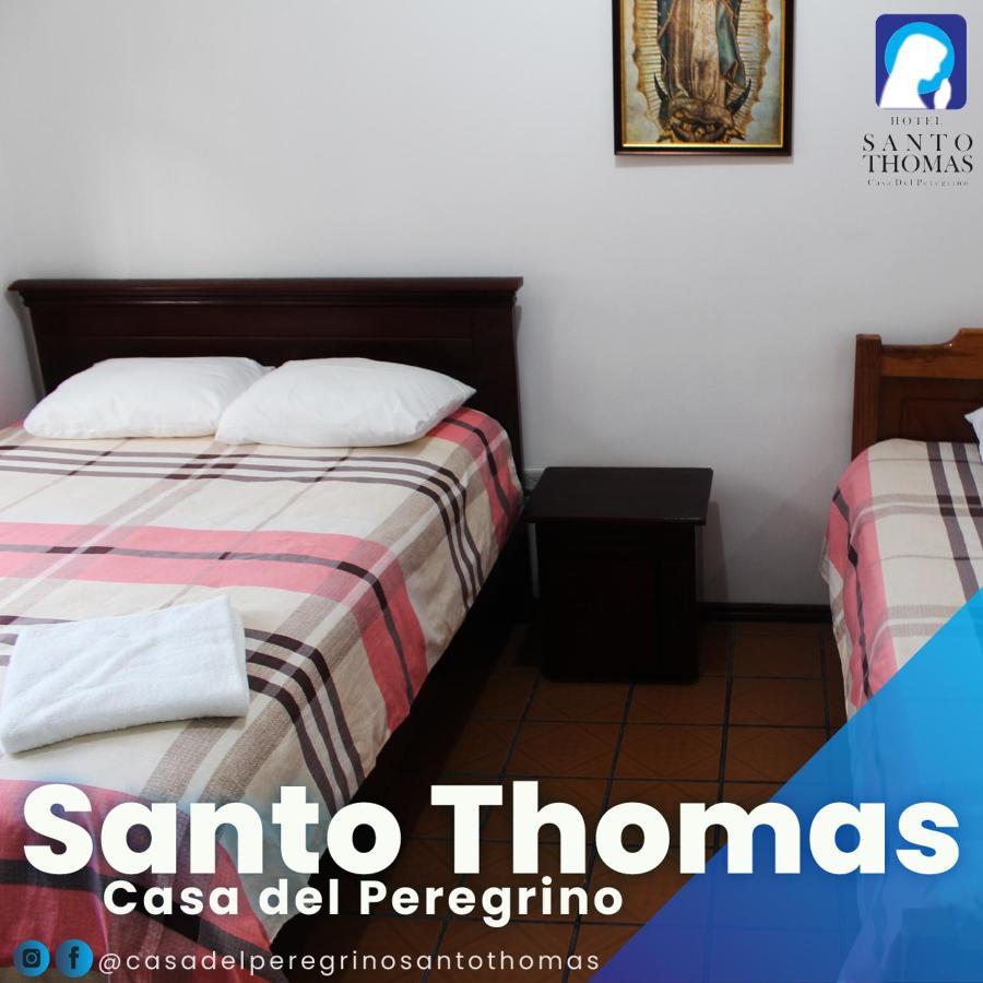 Casa Del Peregrino Santo Thomas 3* Banos (Tungurahua)