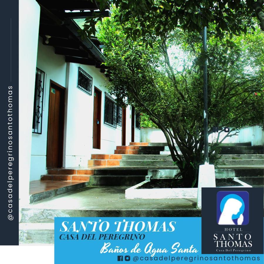 Hotel Casa Del Peregrino Santo Thomas