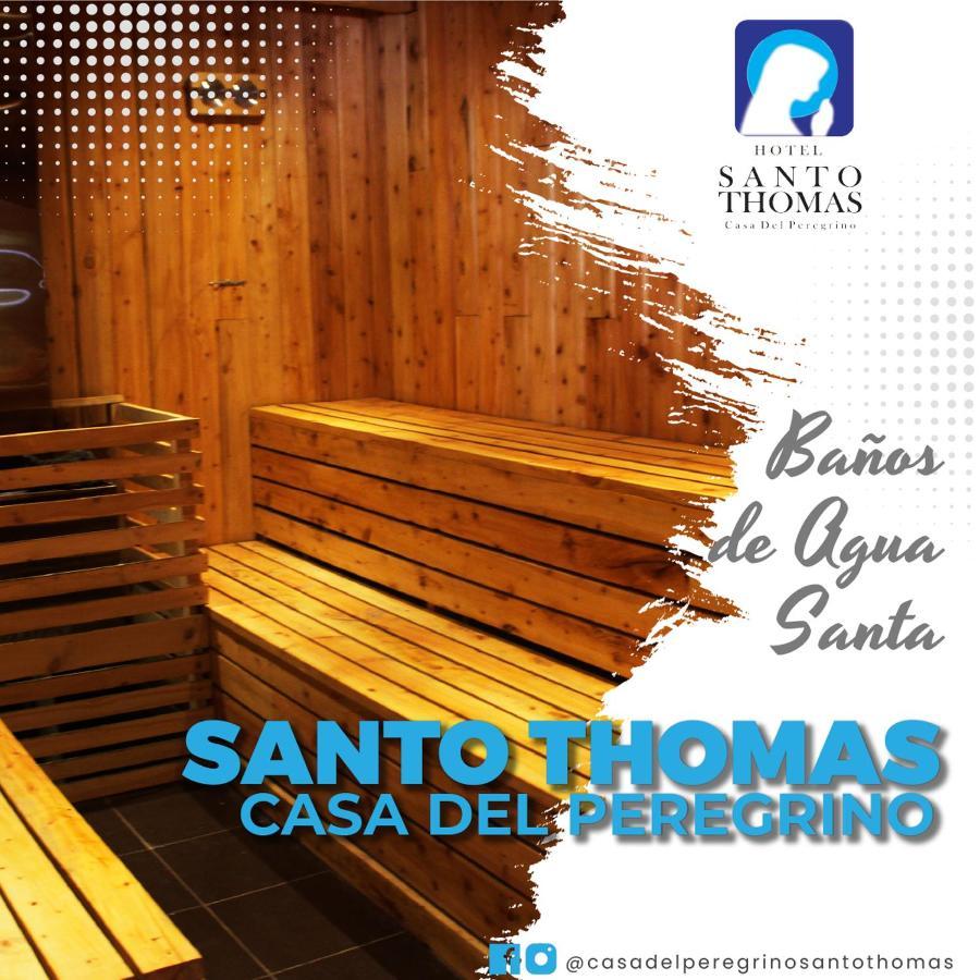 Casa Del Peregrino Santo Thomas