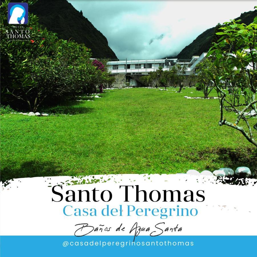 Hotel Casa Del Peregrino Santo Thomas