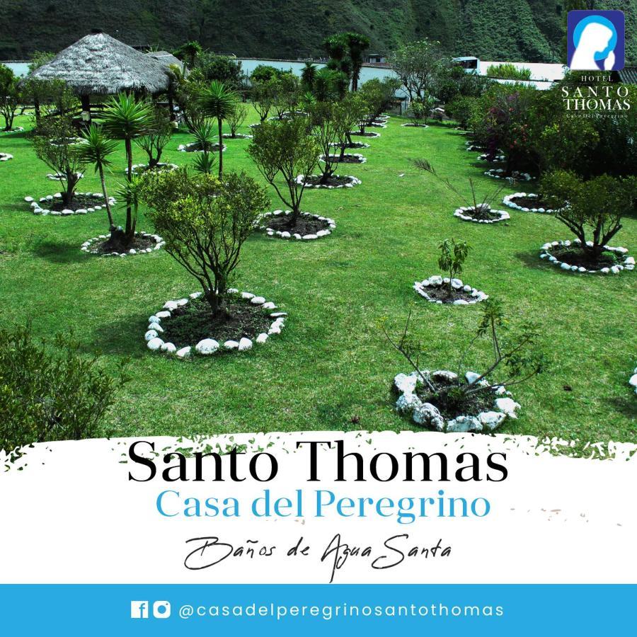 Casa Del Peregrino Santo Thomas 3*