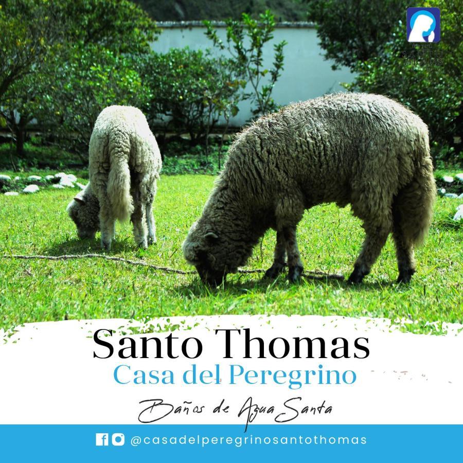 Casa Del Peregrino Santo Thomas 3* Baños