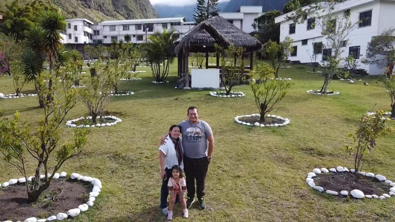 Hotel Casa Del Peregrino Santo Thomas Baños