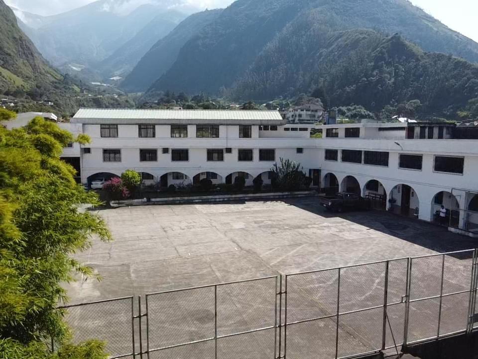 Hotel Casa Del Peregrino Santo Thomas