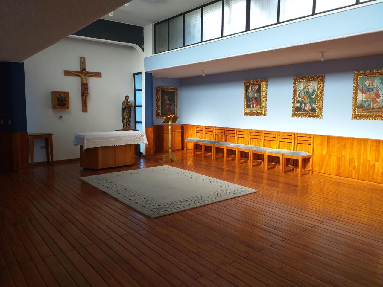 Casa Del Peregrino Santo Thomas 3*