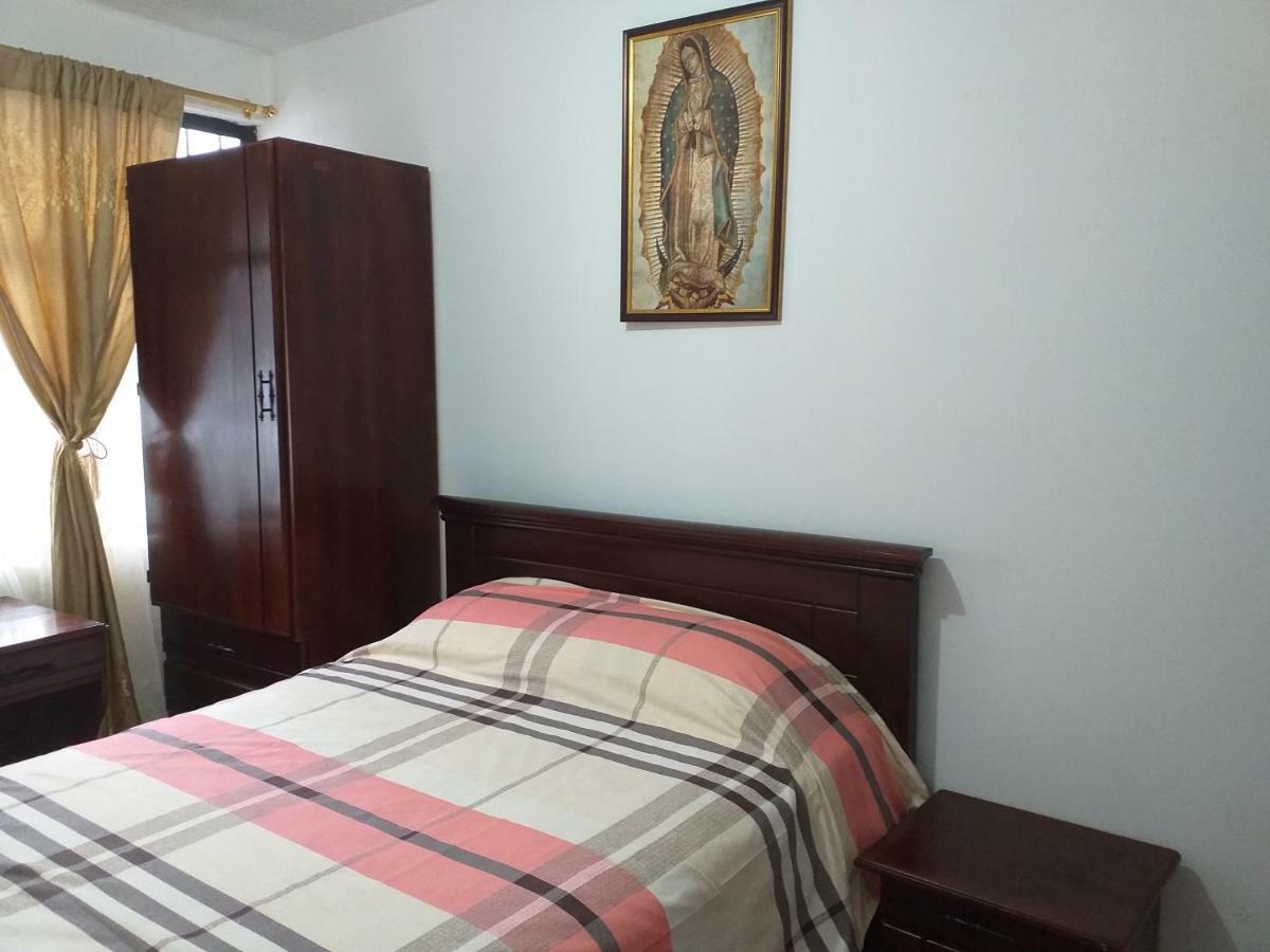 Hotel Casa Del Peregrino Santo Thomas Baños