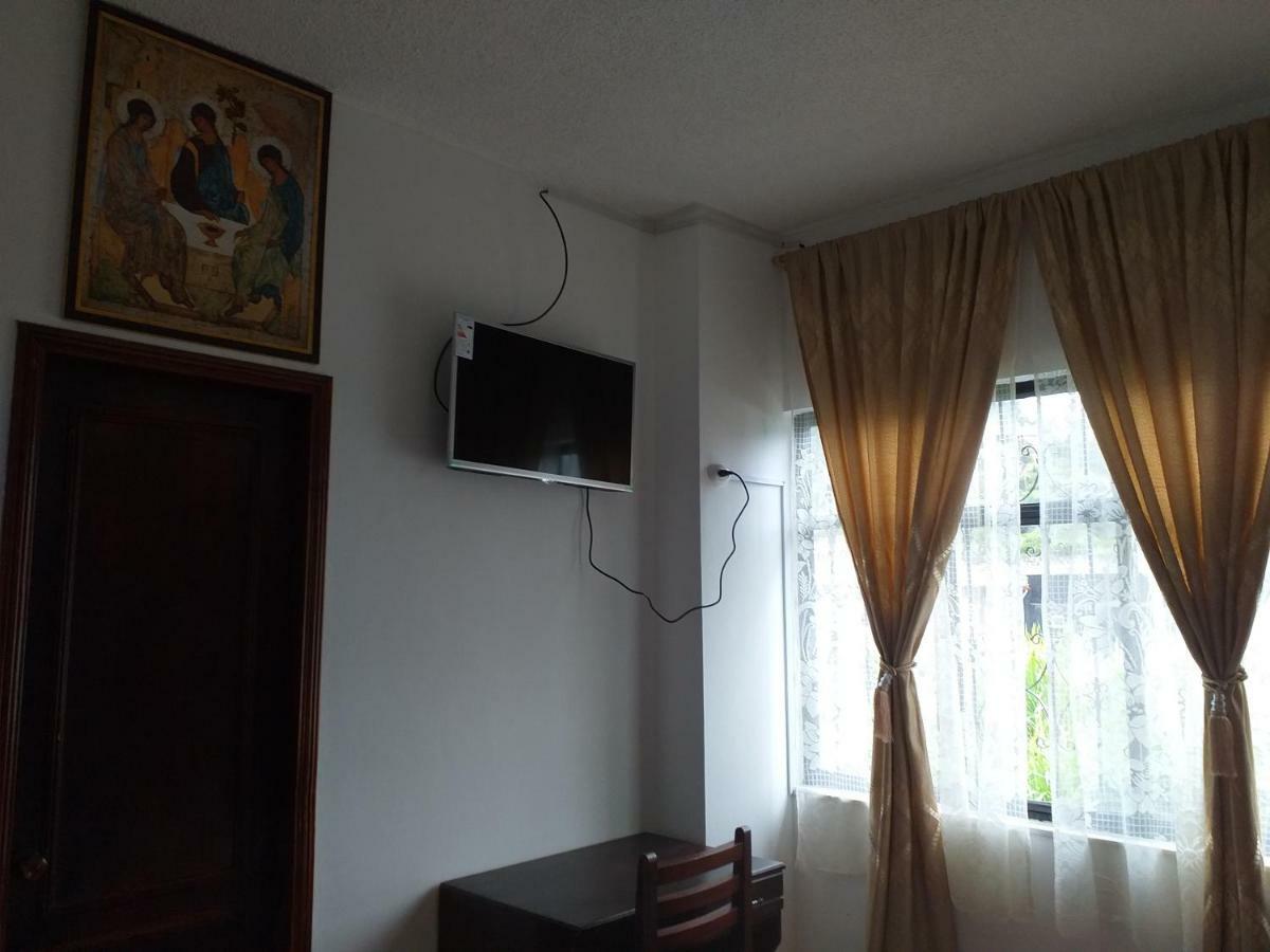 酒店 Casa Del Peregrino Santo Thomas Banos (Tungurahua)