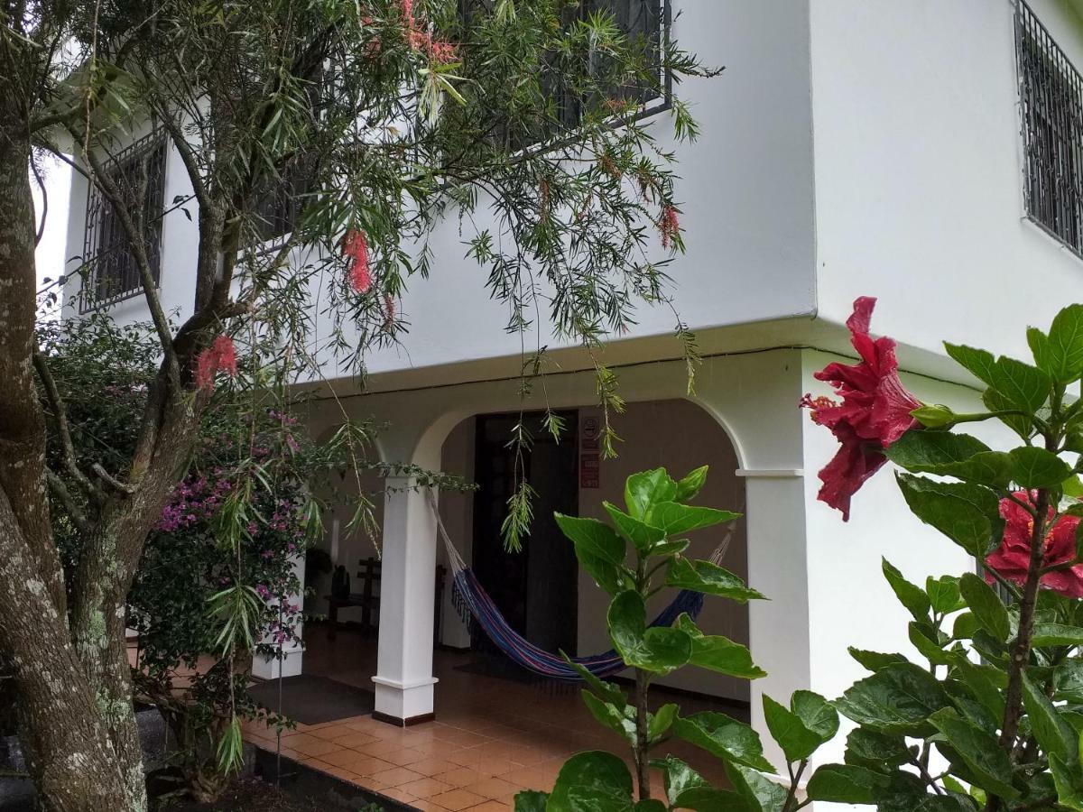 Casa Del Peregrino Santo Thomas Hotel 3*