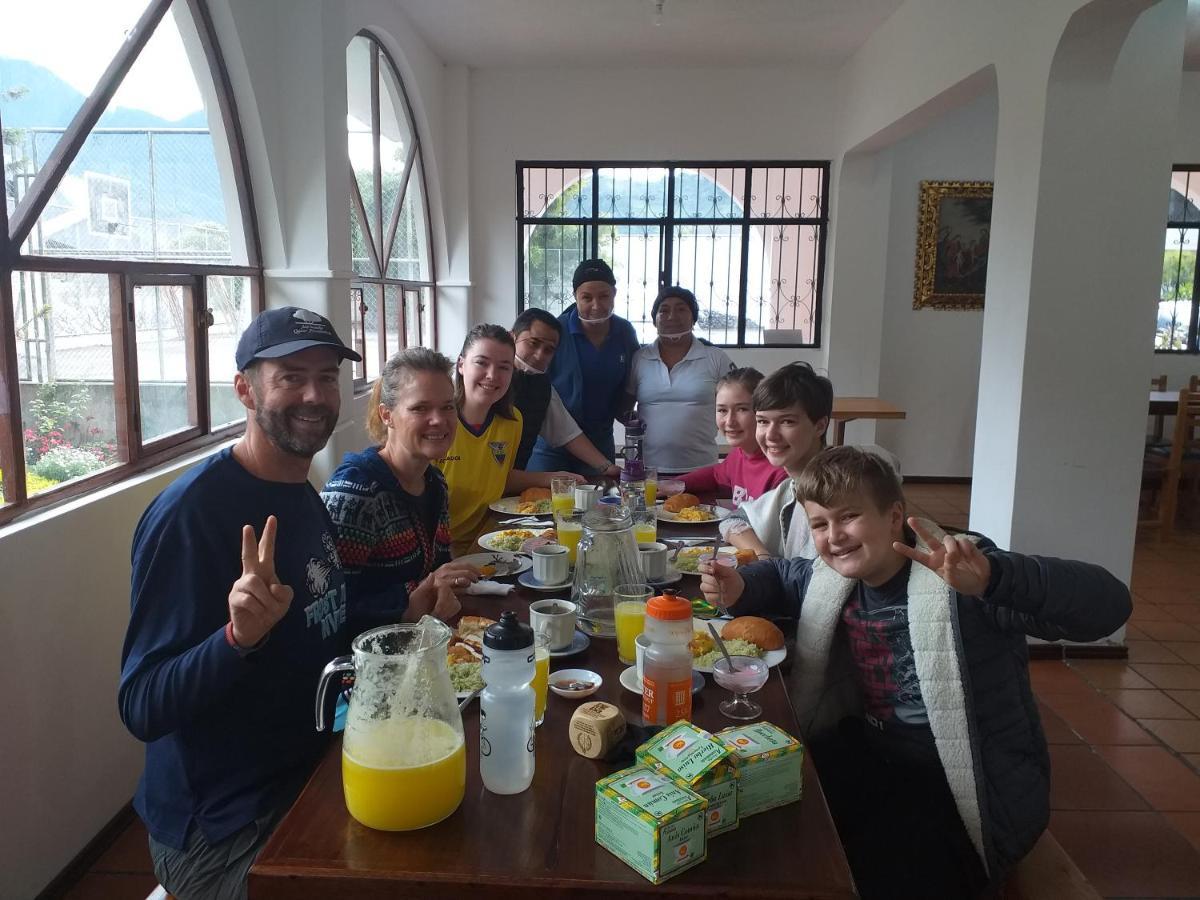 Casa Del Peregrino Santo Thomas 3*